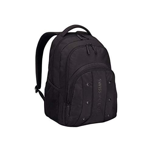  Wenger Upload - Notebook Carrying Backpack - 16 - Black