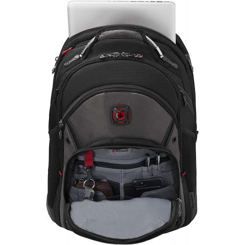  Wenger Synergy Backpack, Gray (GA-7305-14F00)
