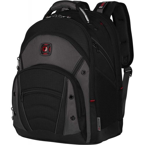  Wenger Synergy Backpack, Gray (GA-7305-14F00)