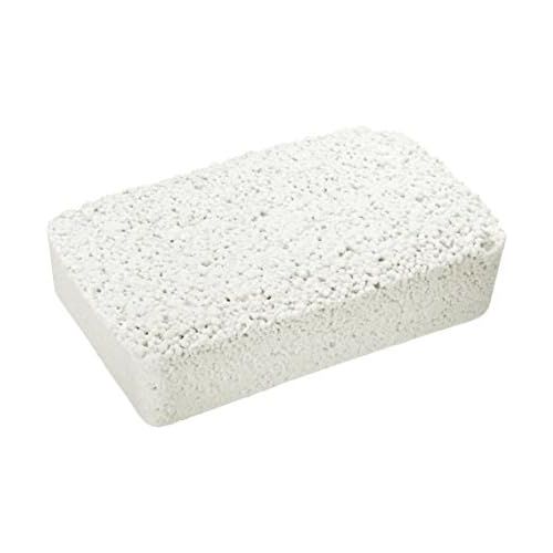  WENKO Nachfuellpack fuer Feuchtigkeitskiller 1kg, Granulatblock fuer Raumentfeuchter, fasst bis zu 1,4 l Feuchtigkeit, laborgeprueft, reduziert Schimmel und Gerueche, weiss