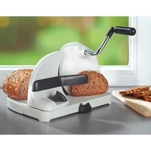  WENKO Allesschneider Brotschneidemaschine