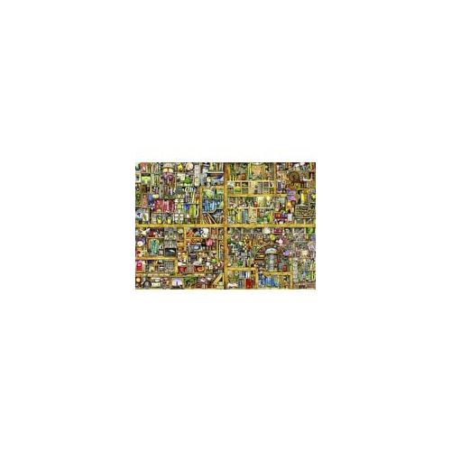  Wentworth Wooden Jigsaw Puzzle Shelf Life 500 Piece