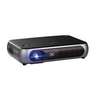 Wenyu P1 DLP Business ProjectorHome Theater ProjectorMini Projector LED Projector 8000 Lm Support 1080P (1920X1080) 30-300 Inch Screen