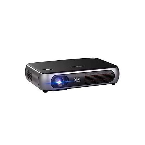  Wenyu P1 DLP Business ProjectorHome Theater ProjectorMini Projector LED Projector 8000 Lm Support 1080P (1920X1080) 30-300 Inch Screen