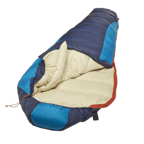  Wenzel Jailbird 30-40 Degree Down Mummy Sleeping Bag