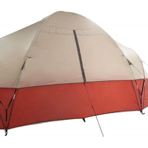  Wenzel Bristlecone 8 Person Modified Dome