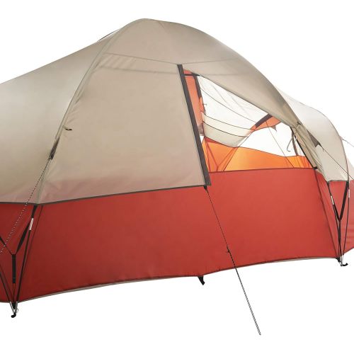  Wenzel Bristlecone 8 Person Modified Dome