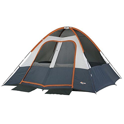  Wenzel Salmon River 12x10x72 2-Room Dome