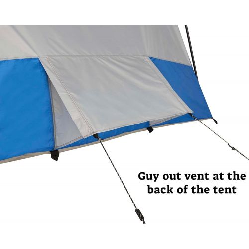  [아마존베스트]Wenzel 8 Person Klondike Tent