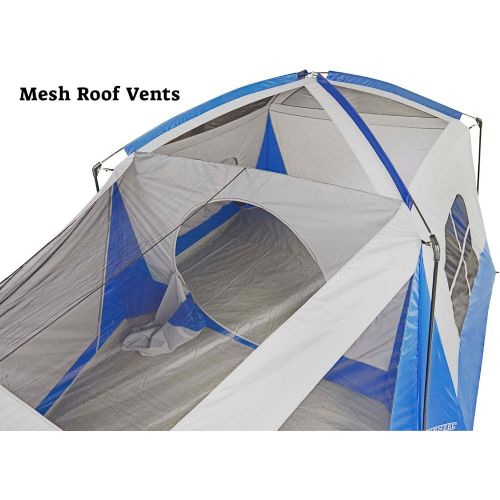  [아마존베스트]Wenzel 8 Person Klondike Tent