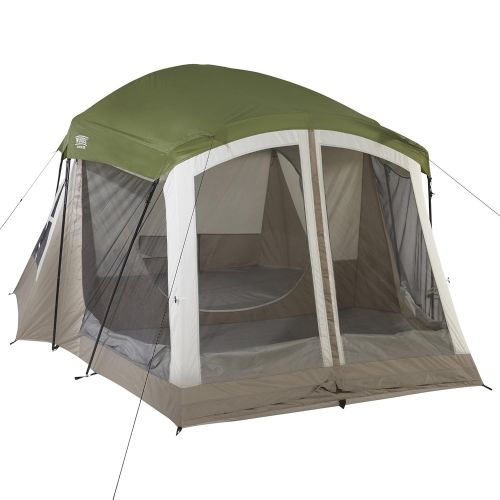  Wenzel 8 Person Klondike Tent