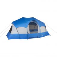 Wenzel Blue Ridge Tent, Red, 7 Person