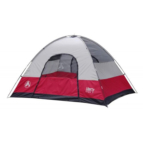  Wenzel GigaTent Liberty Trail 3 10 x 8 4-5 Person 3 Season Dome Tent