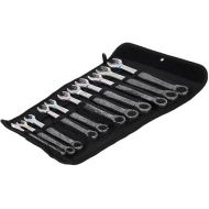 Wera 05020013001 6000 Joker , 1 Set of ratcheting Combination Wrenches, 11 Pieces