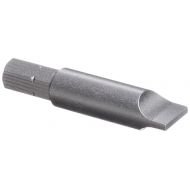 Wera Series 1 800/1 Z Sheet Metal Bit, Slotted 1.6mm Head x 39mm Blade