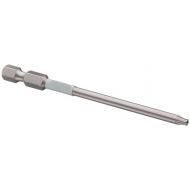 Wera Series 4 3867/4 Stainless Bit, TORX Bore Hole TX 15 BO, 1/4