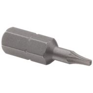 Wera Series 1 868/1 Z Sheet Metal Bit, Square-Plus # 00 Head x 1/4