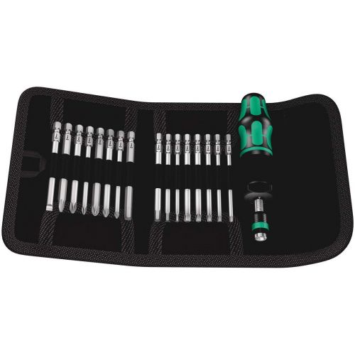  Wera 05059293001 Kraftform 60 Torx Compact Tool Set