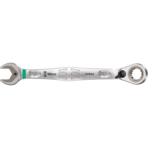  Wera 05020092001 Joker Ratchet Set For Switch Combination Wrench Imperial (4 Piece)