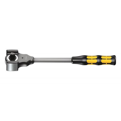  Wera 8002 C Koloss 12 inch Square Drive Ratchet with Hammer