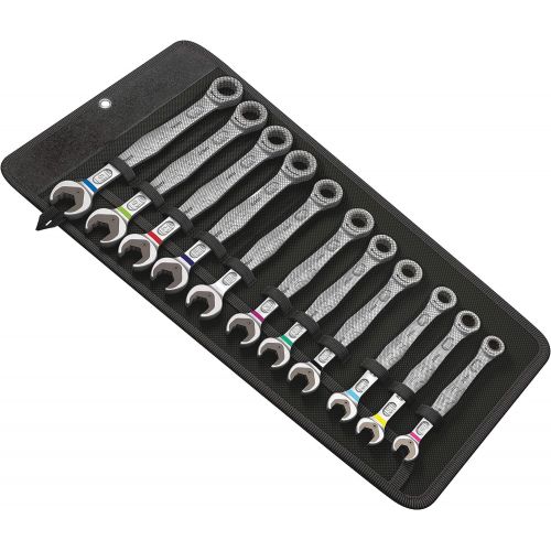  Wera Joker Combination Spanner Sets