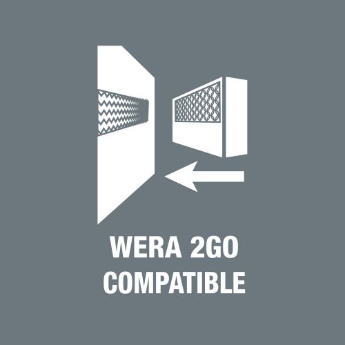  Wera 05004202001 Zyklop Bit Socket 8767 C Torx with Holding Function1