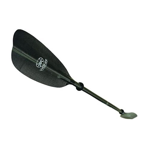  Werner Camano Carbon Bent Shaft Kayak Paddle