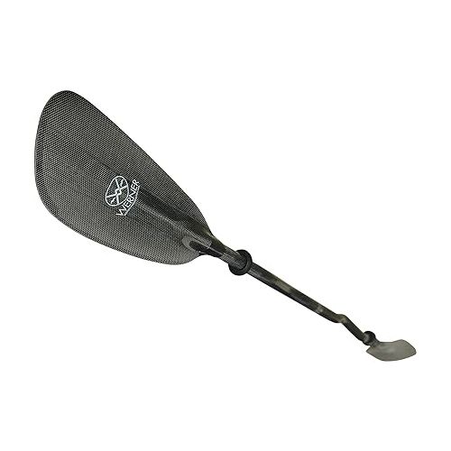  Werner Kalliste Carbon Bent Shaft Kayak Paddle