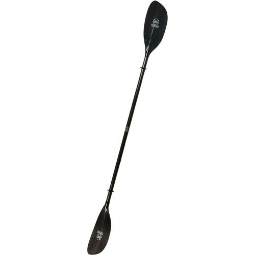  Werner Cyprus Carbon Straight Shaft Kayak Paddle