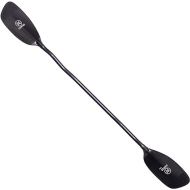 Werner Stikine Carbon Bent Shaft Whitewater Kayak Paddle