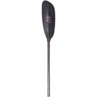 Werner Ovation Carbon Straight Shaft Kayak Paddle-240cm