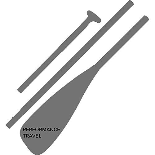  Werner Legend 99 3pc Adjustable Carbon Stand-Up Paddle