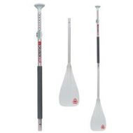 Werner CruiserSUP Three Piece Adjustable Stand Up Paddleboard Paddle