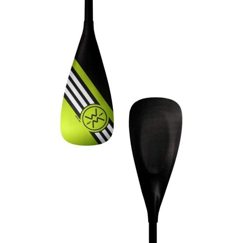  Werner Paddles Apex 83 1PC Straight Fixed Stand Up Paddle 2019-66-90in