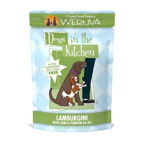  Weruva Dogs In The Kitchen Grain-Free Wet Dog Food Cans & Pouches