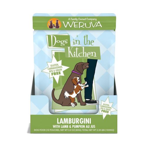  Weruva Dogs In The Kitchen Grain-Free Wet Dog Food Cans & Pouches