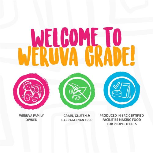  Weruva Dogs In The Kitchen Grain-Free Wet Dog Food Cans & Pouches