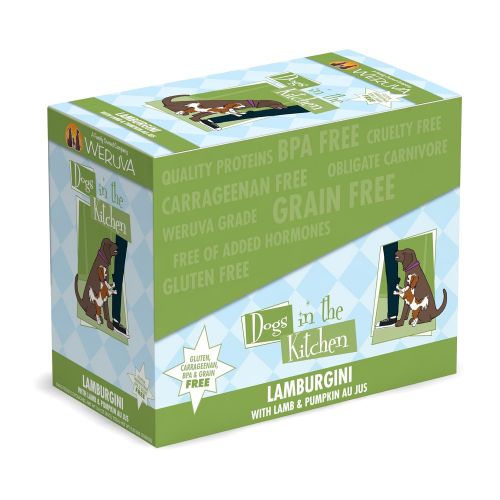  Weruva Dogs In The Kitchen Grain-Free Wet Dog Food Cans & Pouches