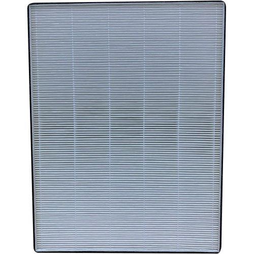  Wessper Replacement filter set suitable for Philips AC1214/10 and AC2729/10 air purifier, HEPA and activated carbon filter, replaces Philips FY1410/30 and FY1413/30