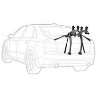 West Truck Mounted Bones 2-Bike Carrier