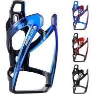 Bike Water Bottle Cage, Durable Ultralight Plastic Drink Holder Rack, Lightweight PC for Bicycle, Cycling Cages MTB, Road Bike, Mountain Bikes
