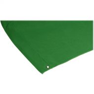 Westcott Wrinkle-Resistant Polyester Background (Chromakey Green, 9 x 20')