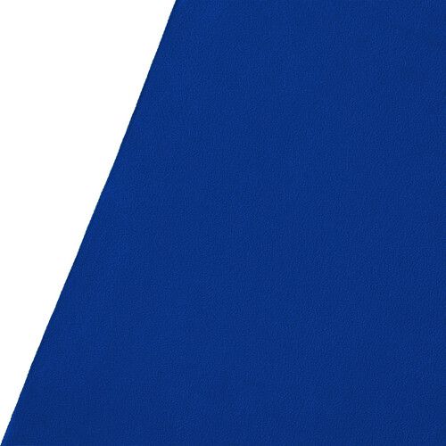  Westcott Wrinkle-Resistant Backdrop (Chroma-Key Blue, 9 x 20')