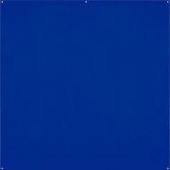 Westcott X-Drop Pro Wrinkle-Resistant Backdrop (Chroma-Key Blue, 8 x 8')