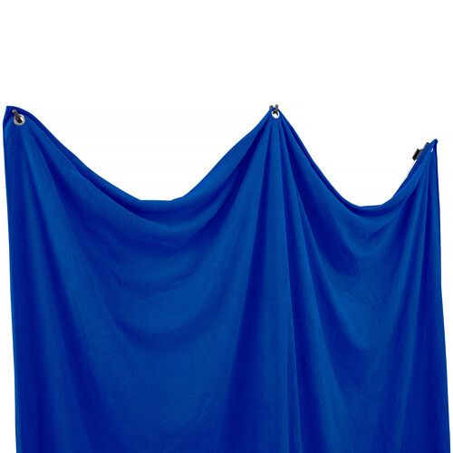  Westcott X-Drop Pro Wrinkle-Resistant Backdrop (Chroma-Key Blue, 8 x 8')