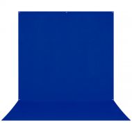 Westcott X-Drop Pro Wrinkle-Resistant Backdrop (Chroma-Key Blue, 8 x 13')