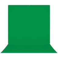 Westcott X-Drop Pro Wrinkle-Resistant Backdrop Sweep?(Chroma-Key Green, 8 x 13')