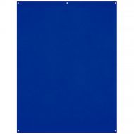 Westcott Wrinkle-Resistant Backdrop (Chroma-Key Blue, 5 x 7')