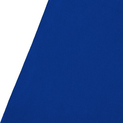  Westcott Wrinkle-Resistant Backdrop (Chroma-Key Blue, 5 x 7')