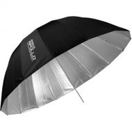 Westcott Apollo Deep Umbrella (Silver, 53